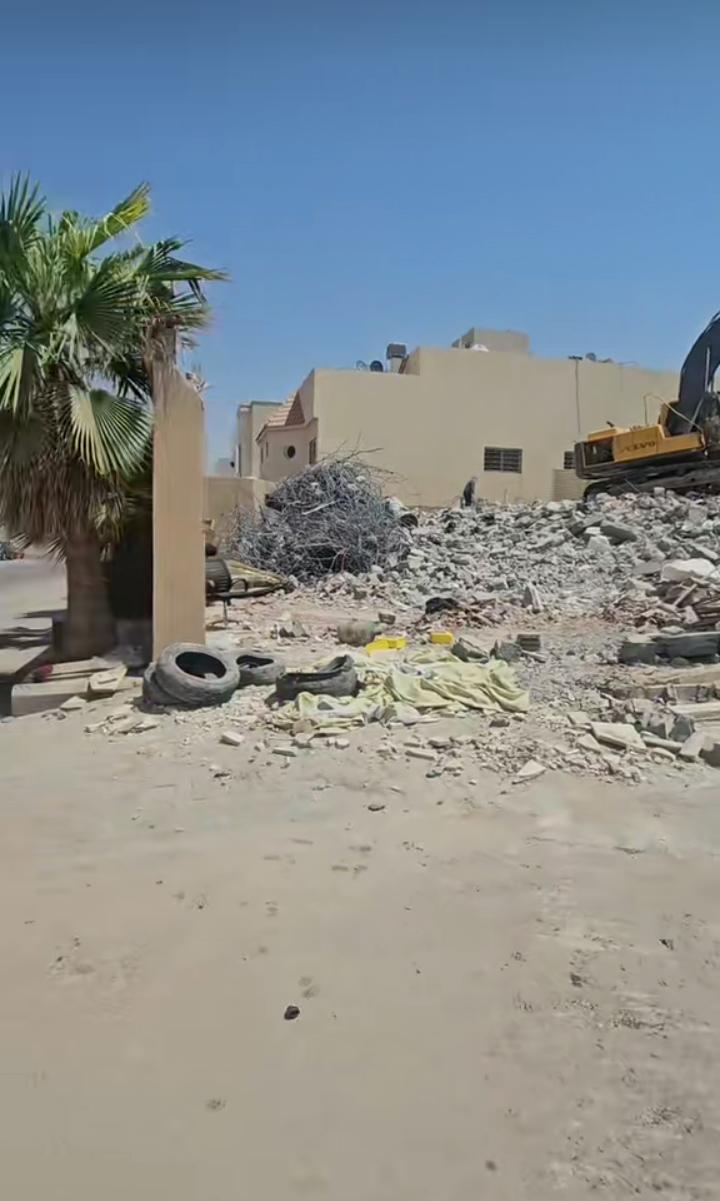 مقاول هدم الخبر 